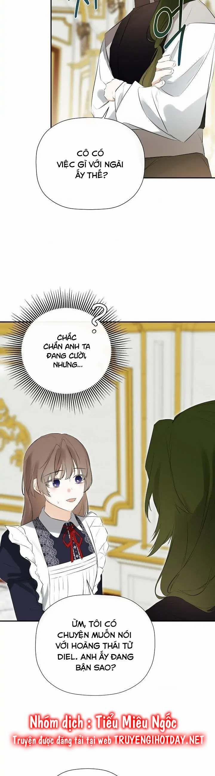 Tôi Chọc Nhầm Nam Phụ Che Giấu Thân Phận 49 trang 24