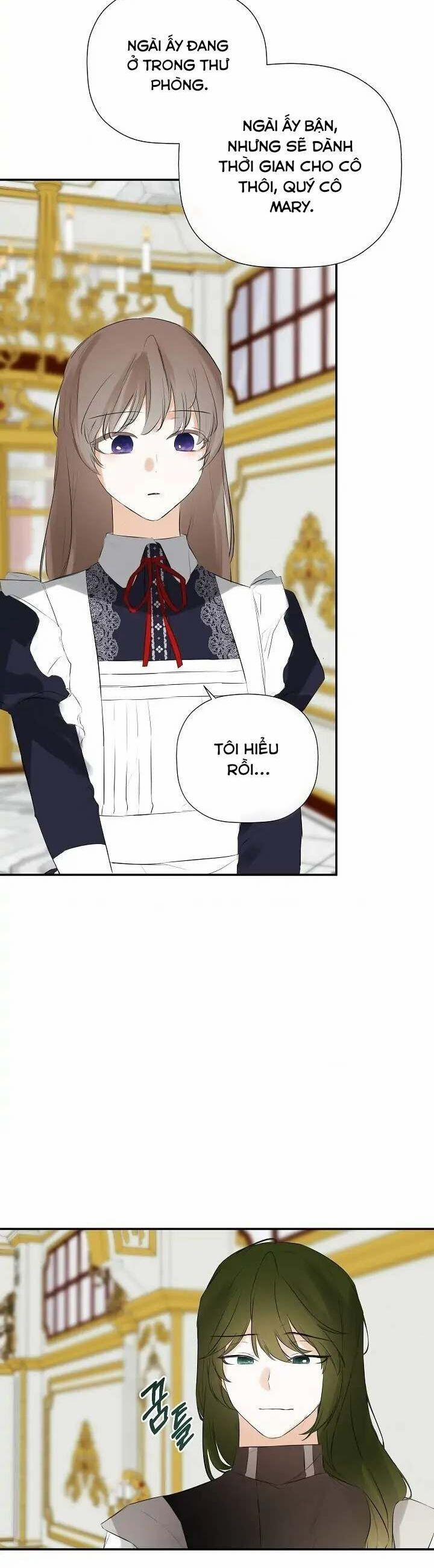 Tôi Chọc Nhầm Nam Phụ Che Giấu Thân Phận 49 trang 25