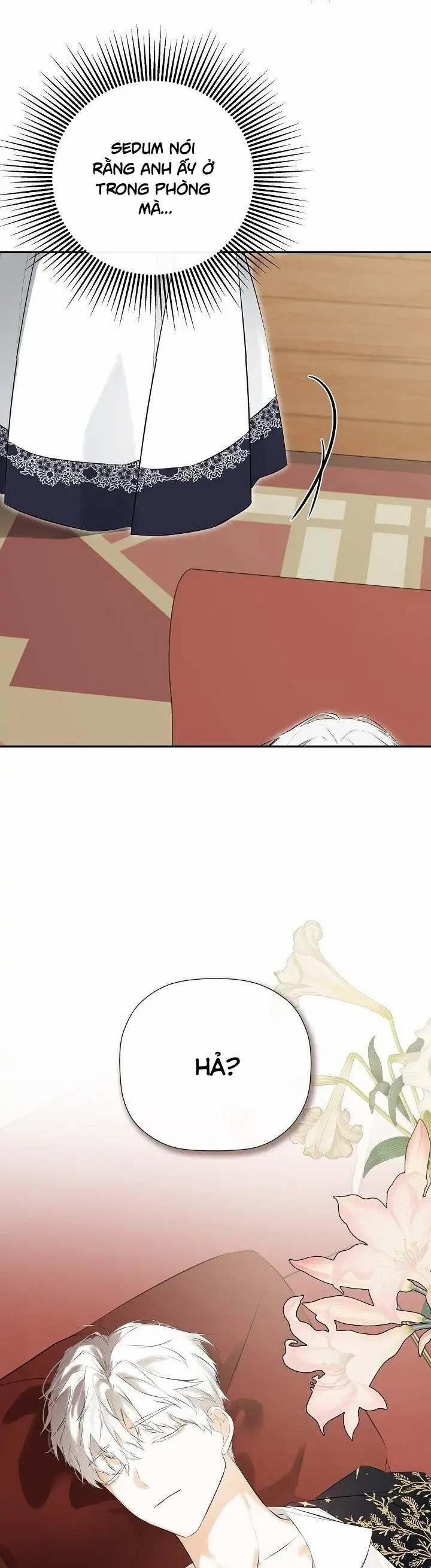 Tôi Chọc Nhầm Nam Phụ Che Giấu Thân Phận 49 trang 28