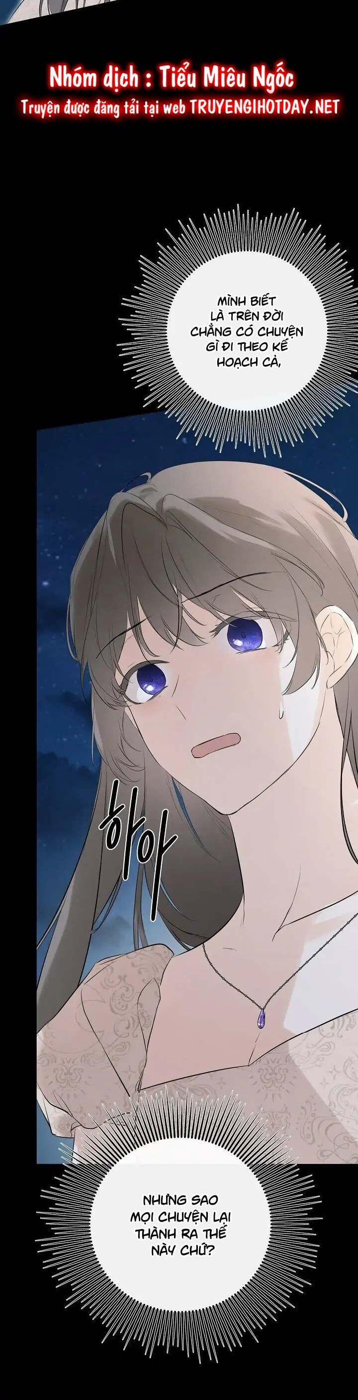 Tôi Chọc Nhầm Nam Phụ Che Giấu Thân Phận 49 trang 3