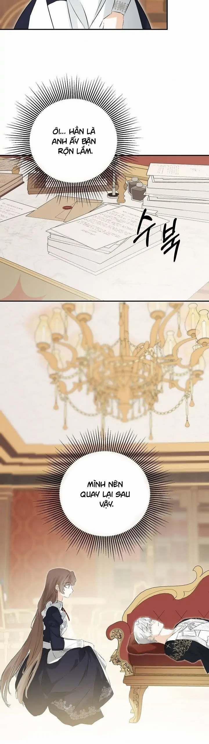 Tôi Chọc Nhầm Nam Phụ Che Giấu Thân Phận 49 trang 30