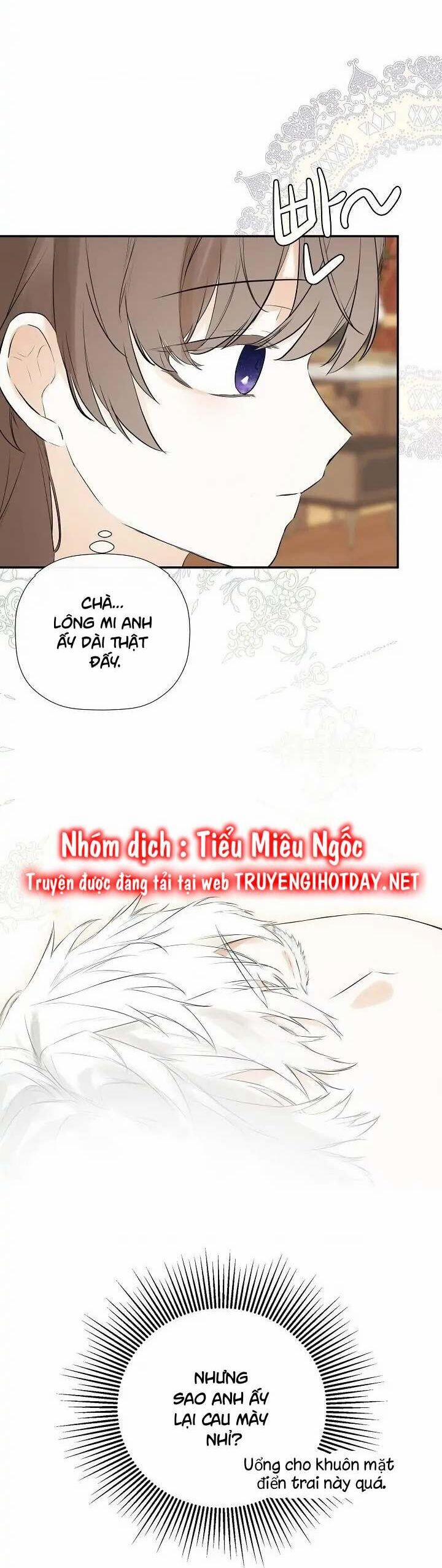 Tôi Chọc Nhầm Nam Phụ Che Giấu Thân Phận 49 trang 31