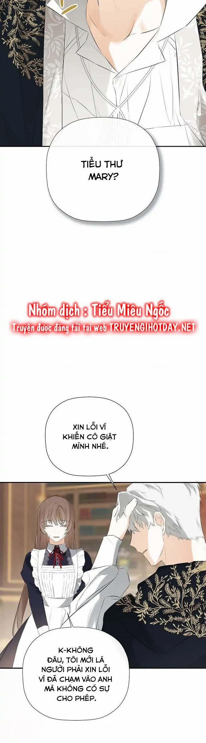 Tôi Chọc Nhầm Nam Phụ Che Giấu Thân Phận 49 trang 35