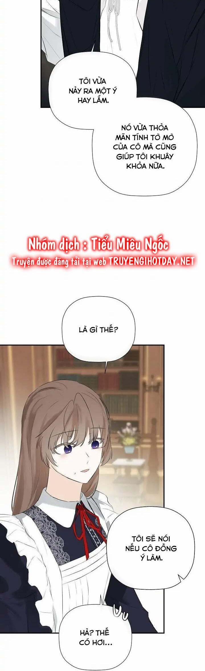 Tôi Chọc Nhầm Nam Phụ Che Giấu Thân Phận 49 trang 39