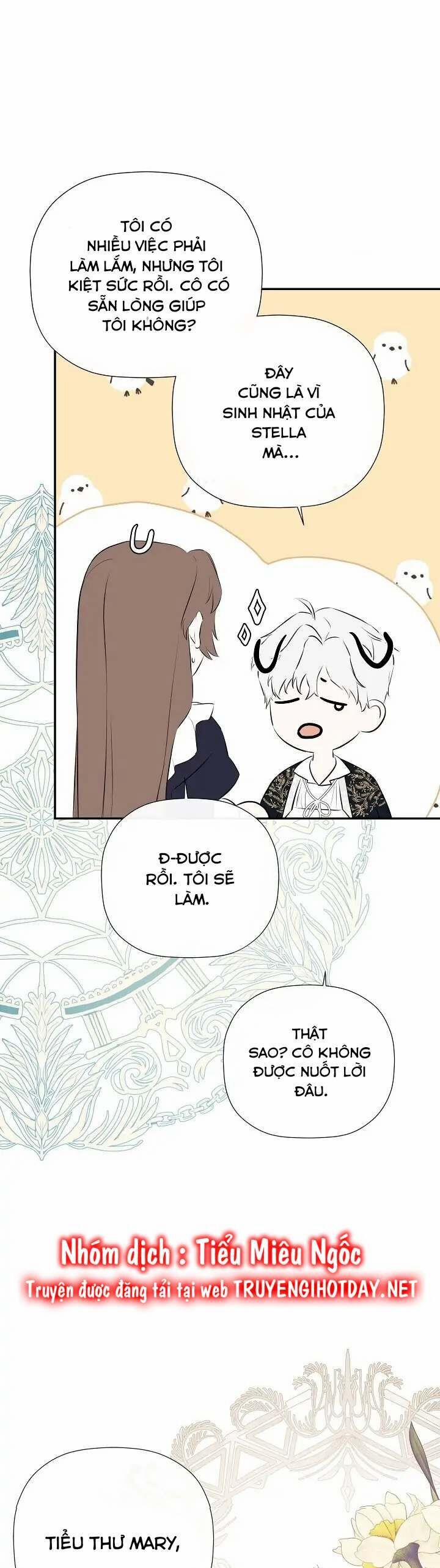 Tôi Chọc Nhầm Nam Phụ Che Giấu Thân Phận 49 trang 40