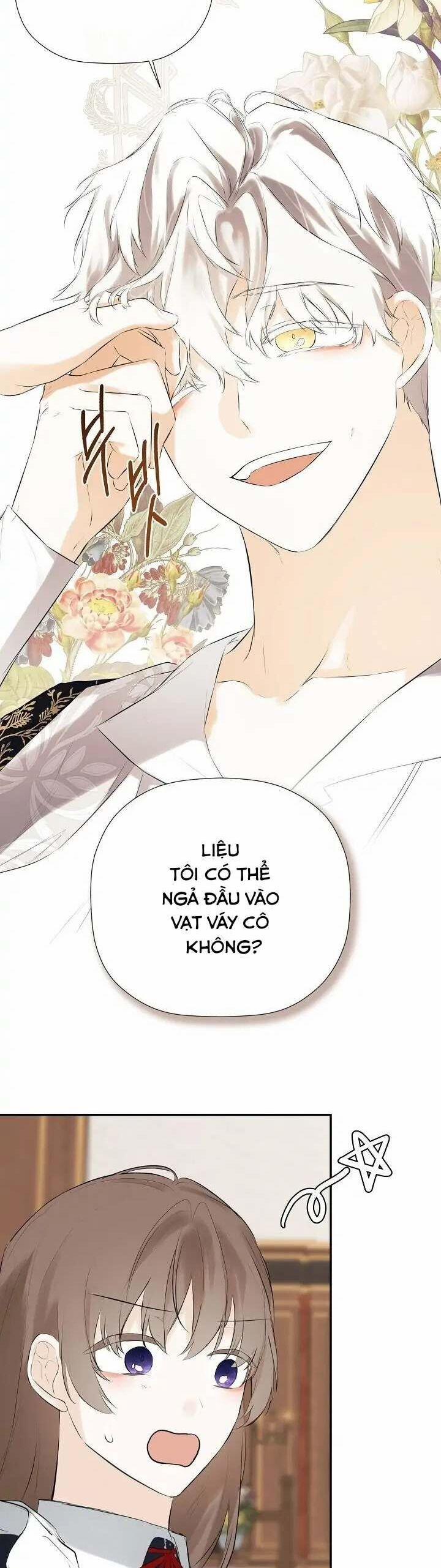 Tôi Chọc Nhầm Nam Phụ Che Giấu Thân Phận 49 trang 41