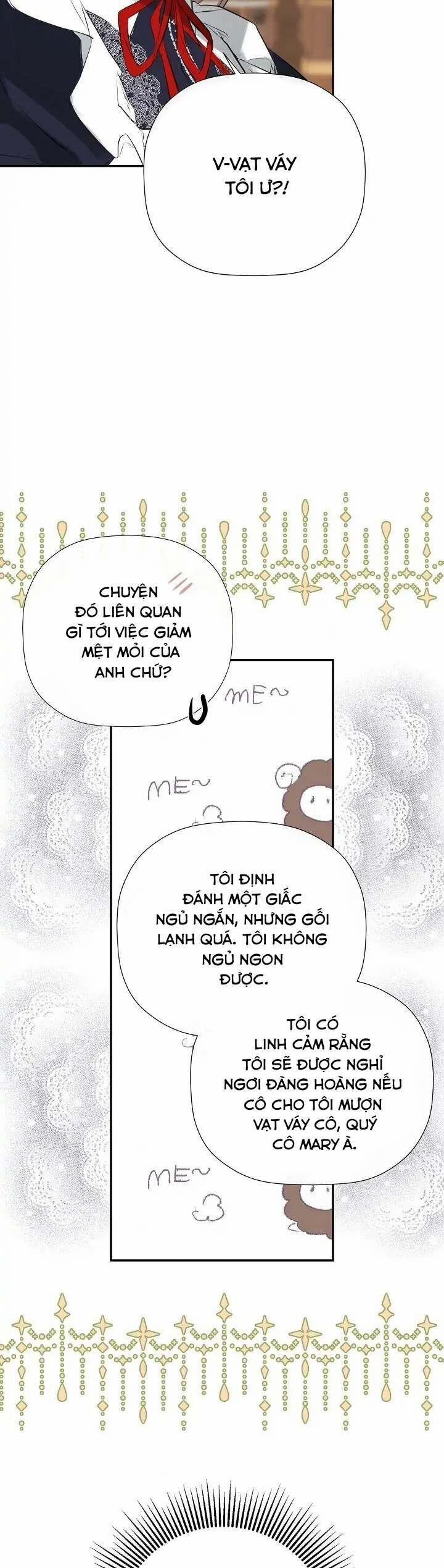 Tôi Chọc Nhầm Nam Phụ Che Giấu Thân Phận 49 trang 42