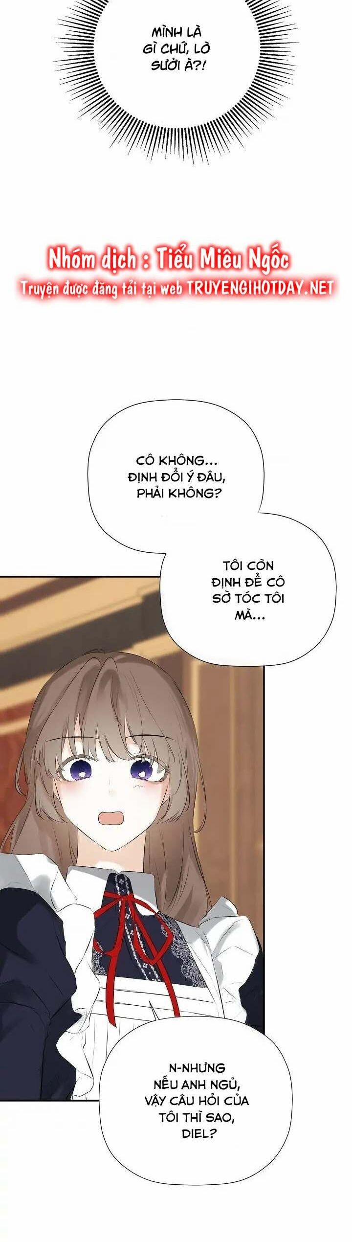 Tôi Chọc Nhầm Nam Phụ Che Giấu Thân Phận 49 trang 43