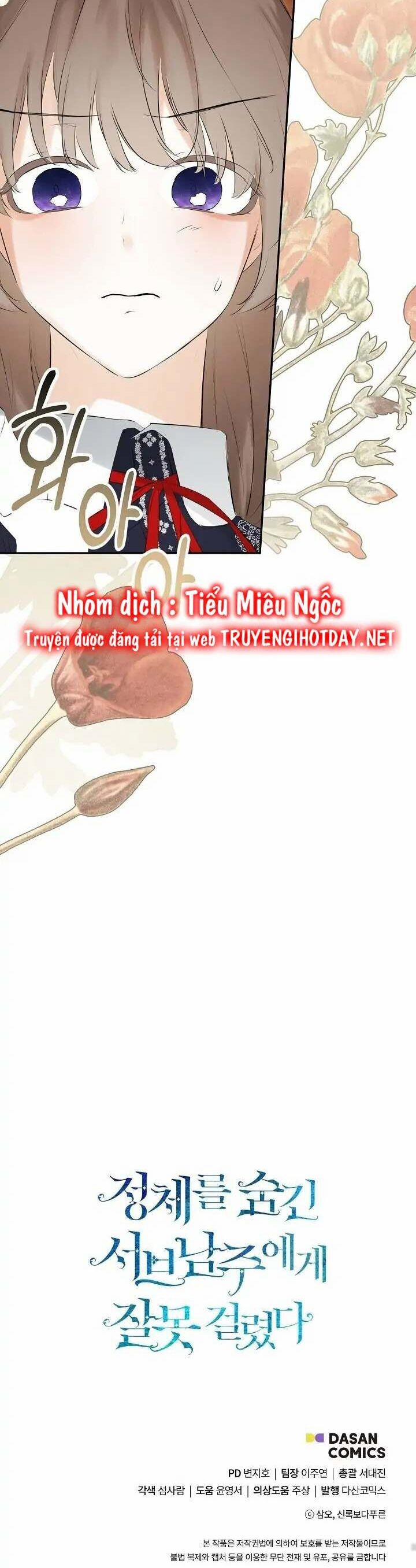 Tôi Chọc Nhầm Nam Phụ Che Giấu Thân Phận 49 trang 45