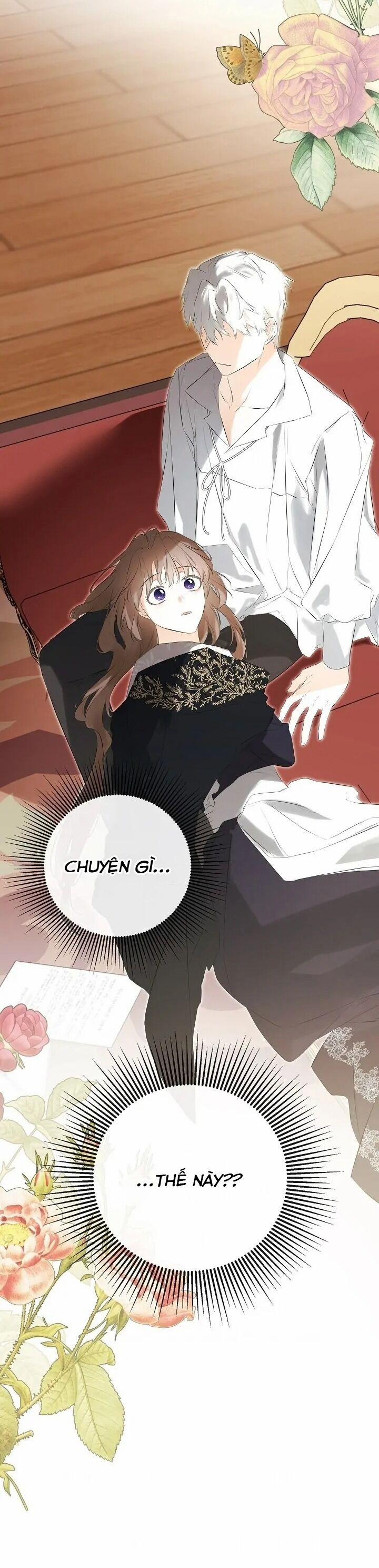 Tôi Chọc Nhầm Nam Phụ Che Giấu Thân Phận 50 trang 27