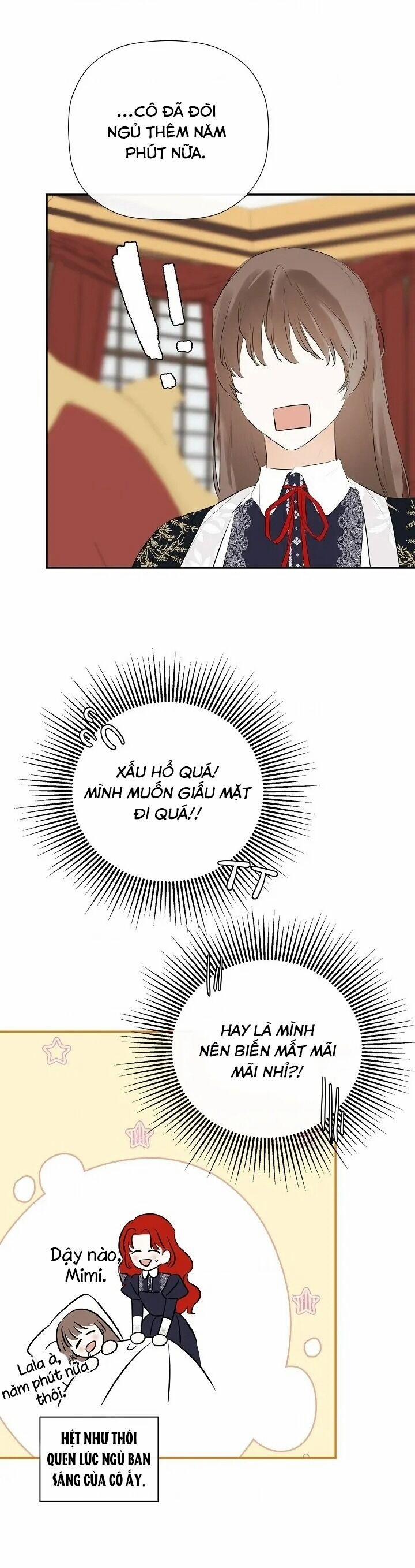 Tôi Chọc Nhầm Nam Phụ Che Giấu Thân Phận 50 trang 30