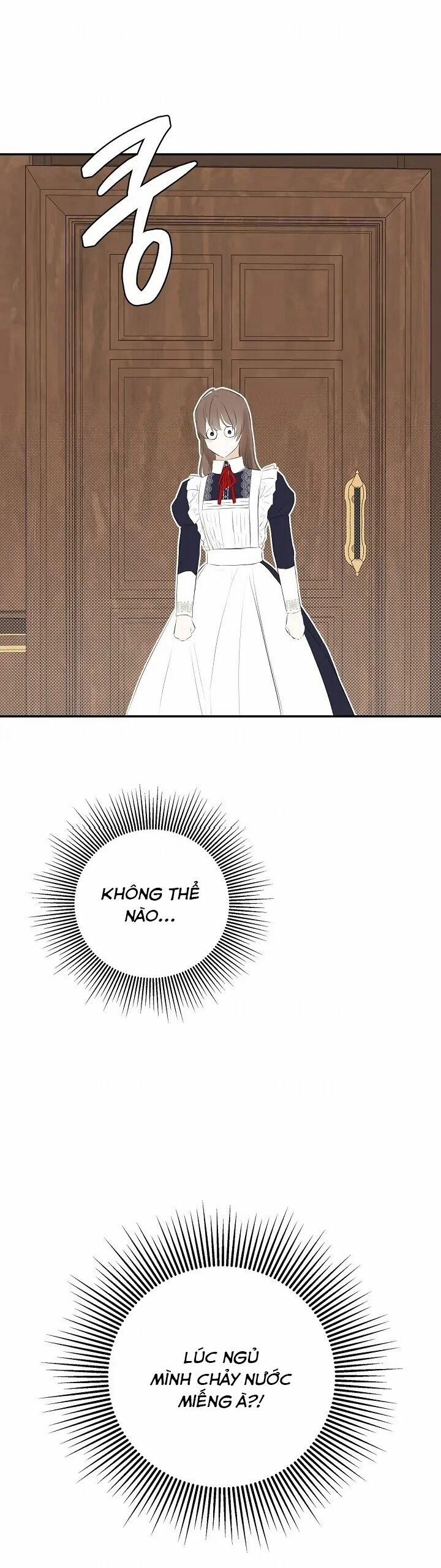 Tôi Chọc Nhầm Nam Phụ Che Giấu Thân Phận 50 trang 36