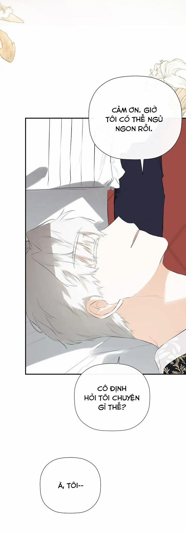 Tôi Chọc Nhầm Nam Phụ Che Giấu Thân Phận 50 trang 4