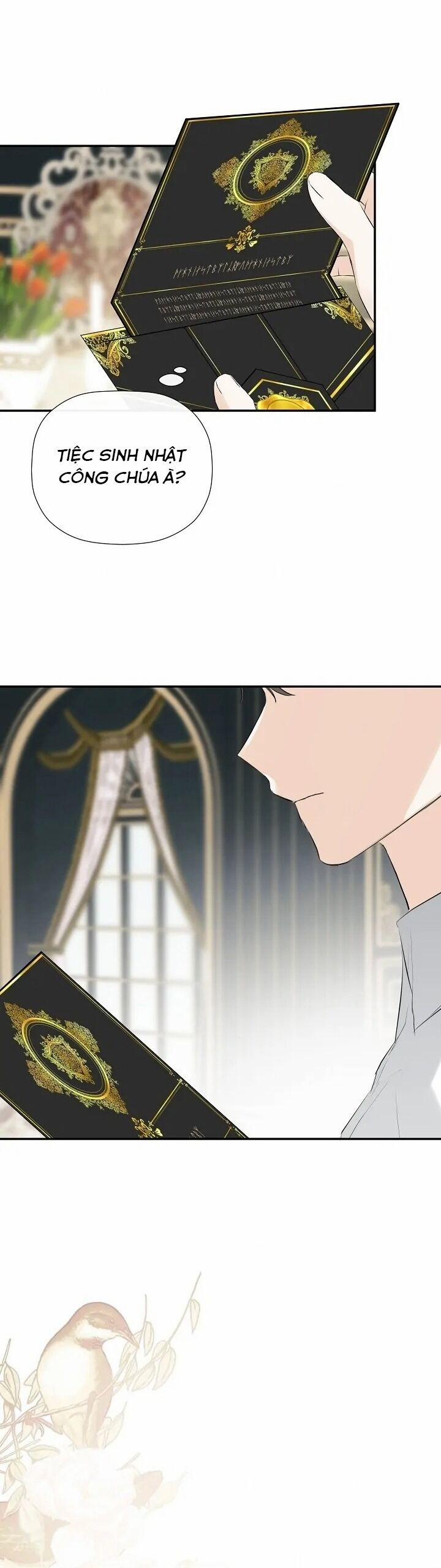 Tôi Chọc Nhầm Nam Phụ Che Giấu Thân Phận 50 trang 51