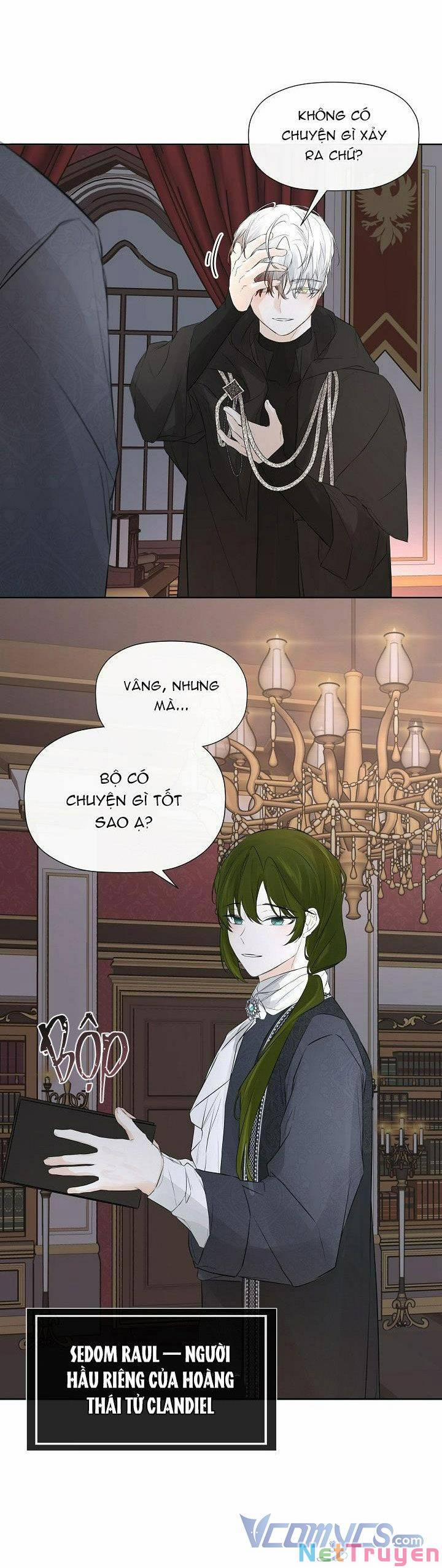 Tôi Chọc Nhầm Nam Phụ Che Giấu Thân Phận 7 trang 11