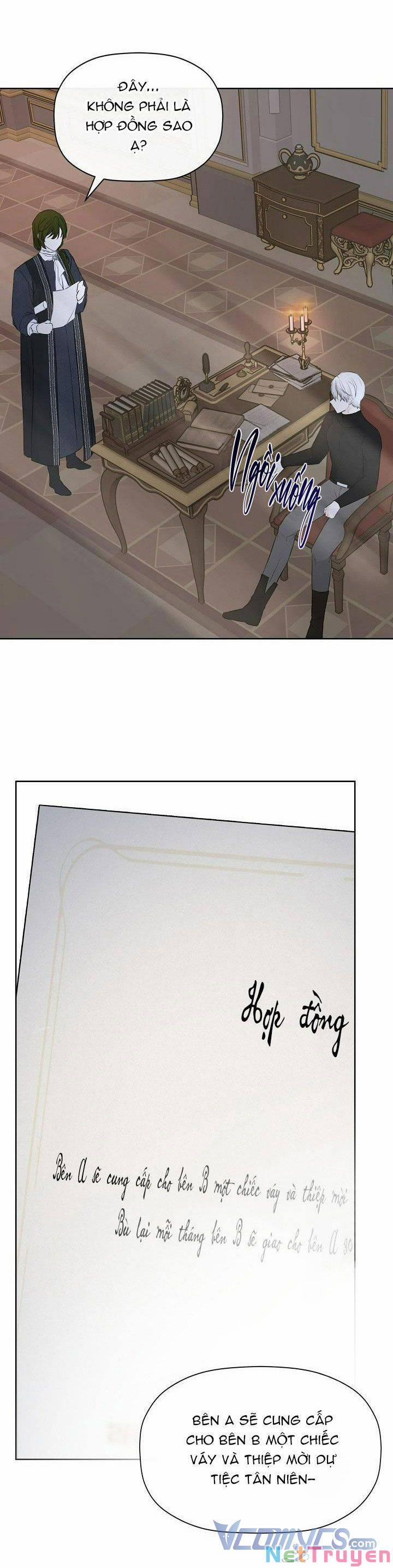 Tôi Chọc Nhầm Nam Phụ Che Giấu Thân Phận 7 trang 16