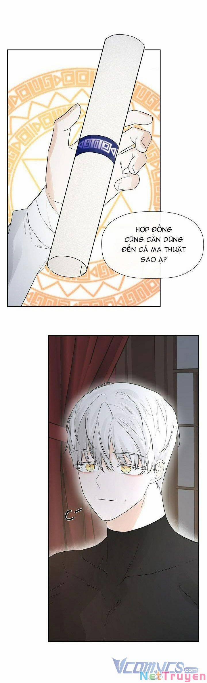 Tôi Chọc Nhầm Nam Phụ Che Giấu Thân Phận 7 trang 21