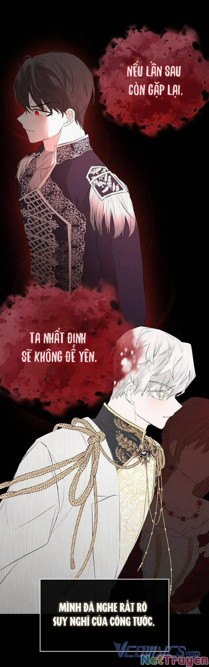 Tôi Chọc Nhầm Nam Phụ Che Giấu Thân Phận 7 trang 44