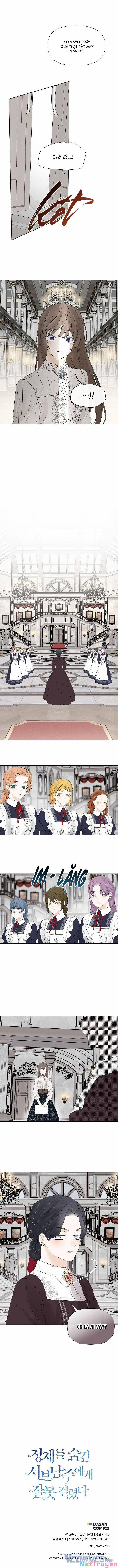 Tôi Chọc Nhầm Nam Phụ Che Giấu Thân Phận 9 trang 5