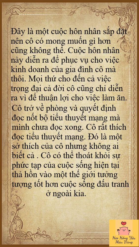 Tôi Chọn Công Tước Ác Ma 1 trang 3