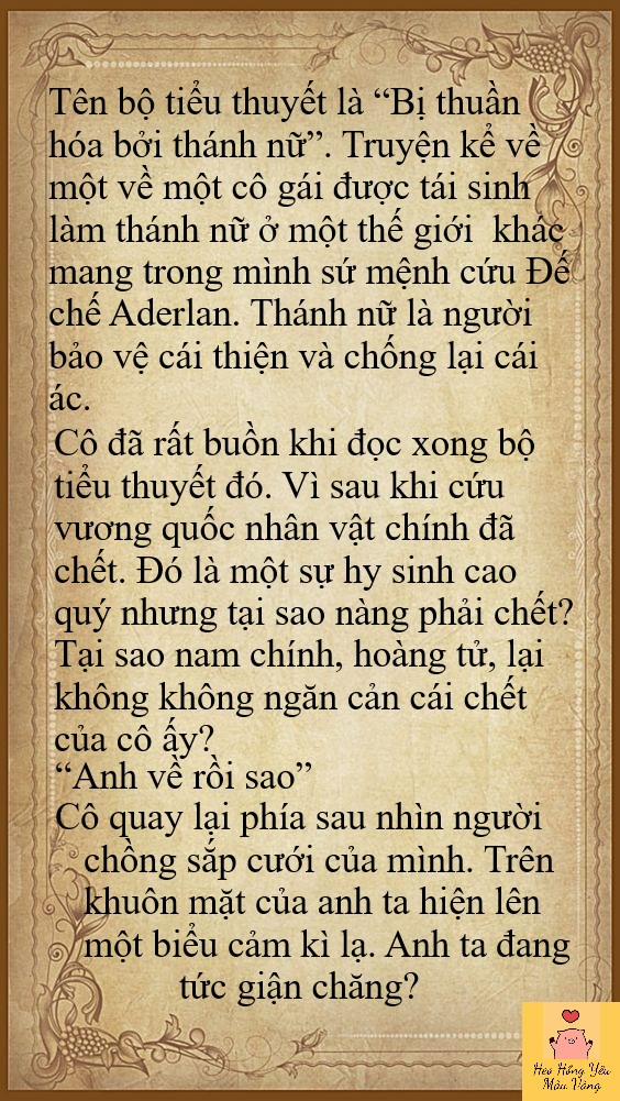 Tôi Chọn Công Tước Ác Ma 1 trang 4