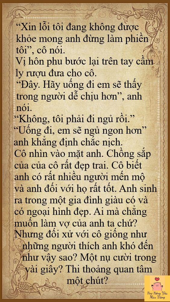 Tôi Chọn Công Tước Ác Ma 1 trang 5