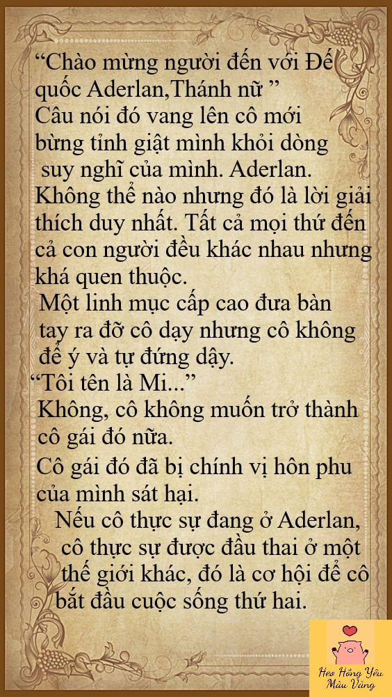 Tôi Chọn Công Tước Ác Ma 1 trang 7