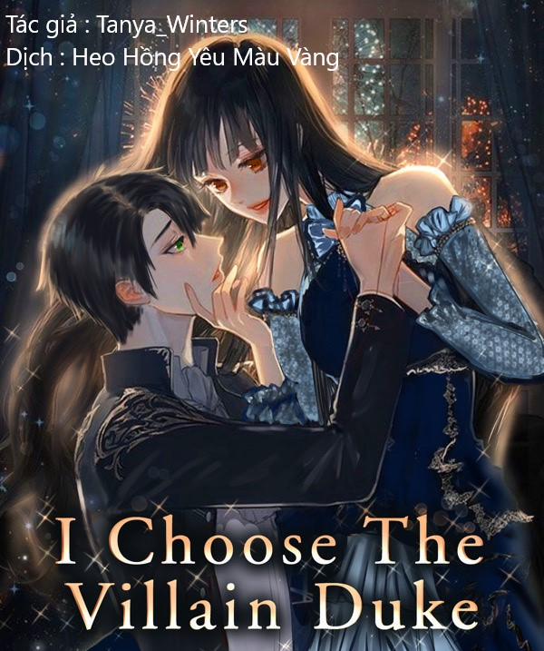 Tôi Chọn Công Tước Ác Ma 2 trang 0