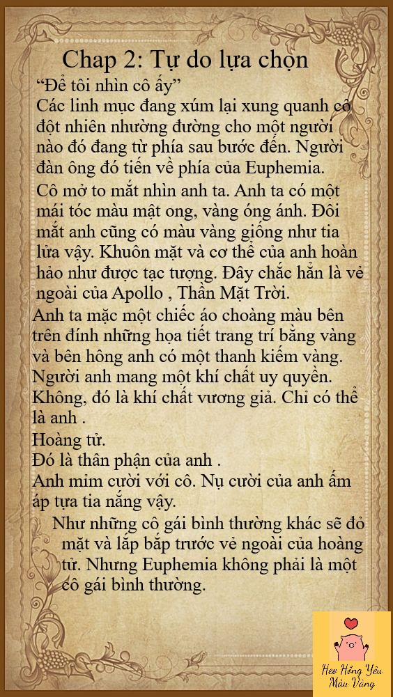 Tôi Chọn Công Tước Ác Ma 2 trang 1