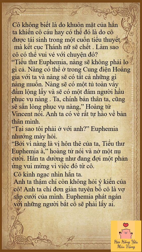 Tôi Chọn Công Tước Ác Ma 2 trang 3