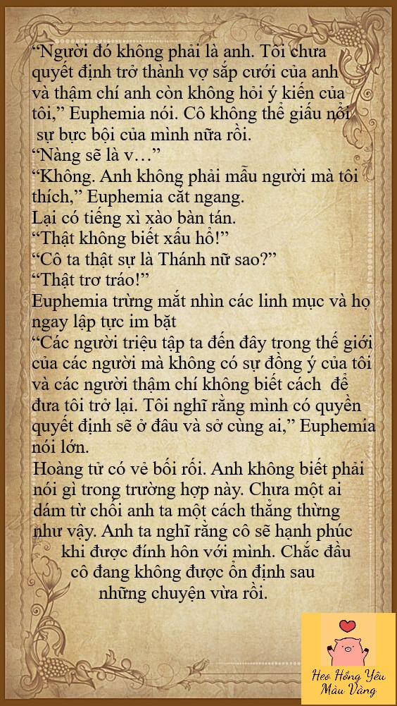 Tôi Chọn Công Tước Ác Ma 2 trang 4