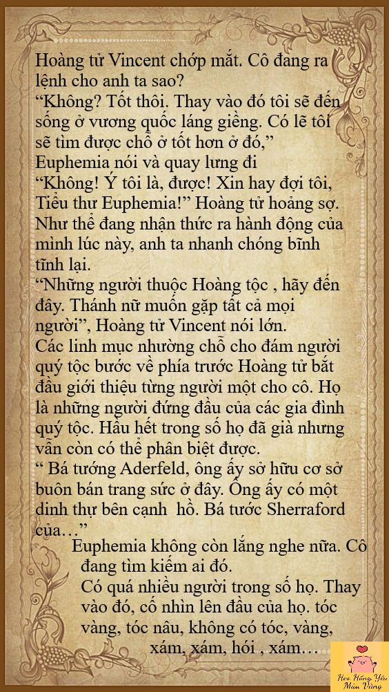 Tôi Chọn Công Tước Ác Ma 2 trang 5