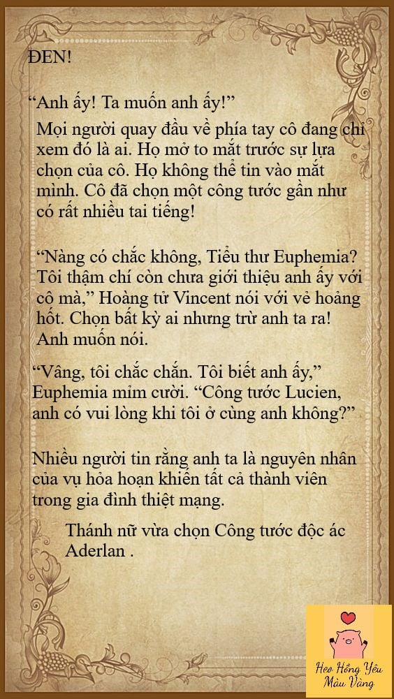 Tôi Chọn Công Tước Ác Ma 2 trang 6