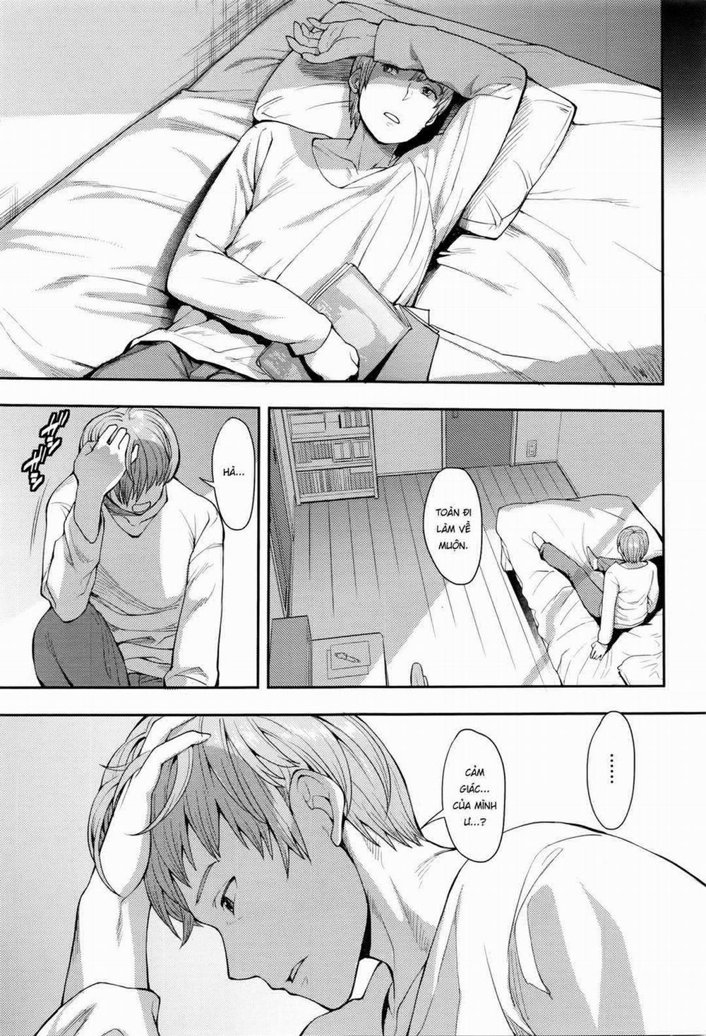 Tôi Chọn Công Tước Ác Ma 3 trang 10