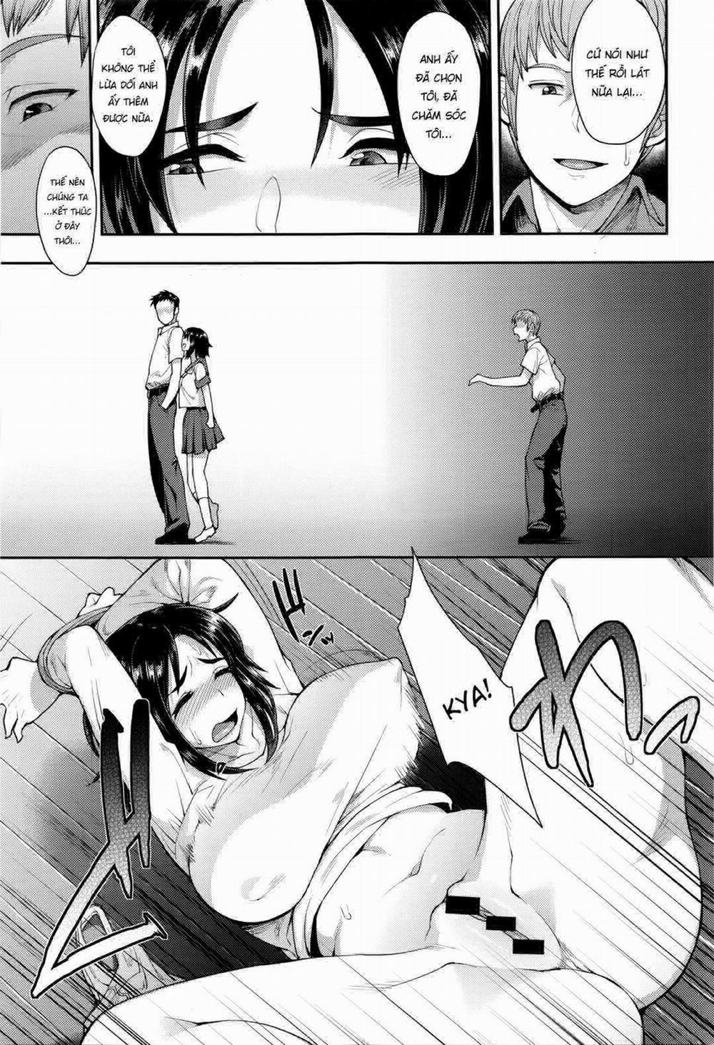 Tôi Chọn Công Tước Ác Ma 3 trang 12