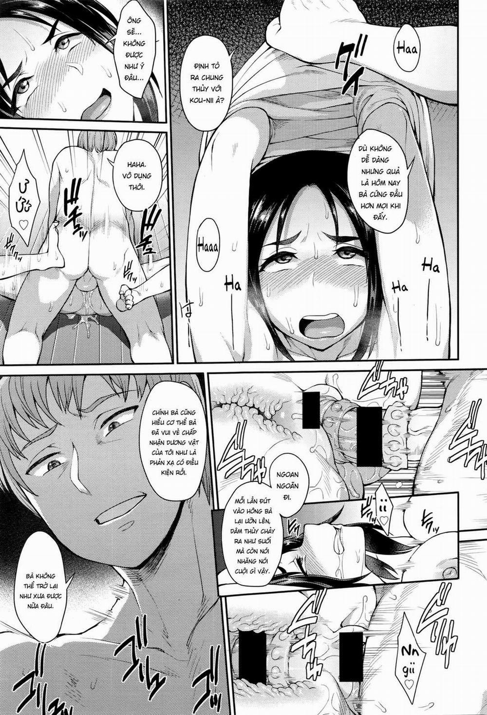 Tôi Chọn Công Tước Ác Ma 3 trang 18