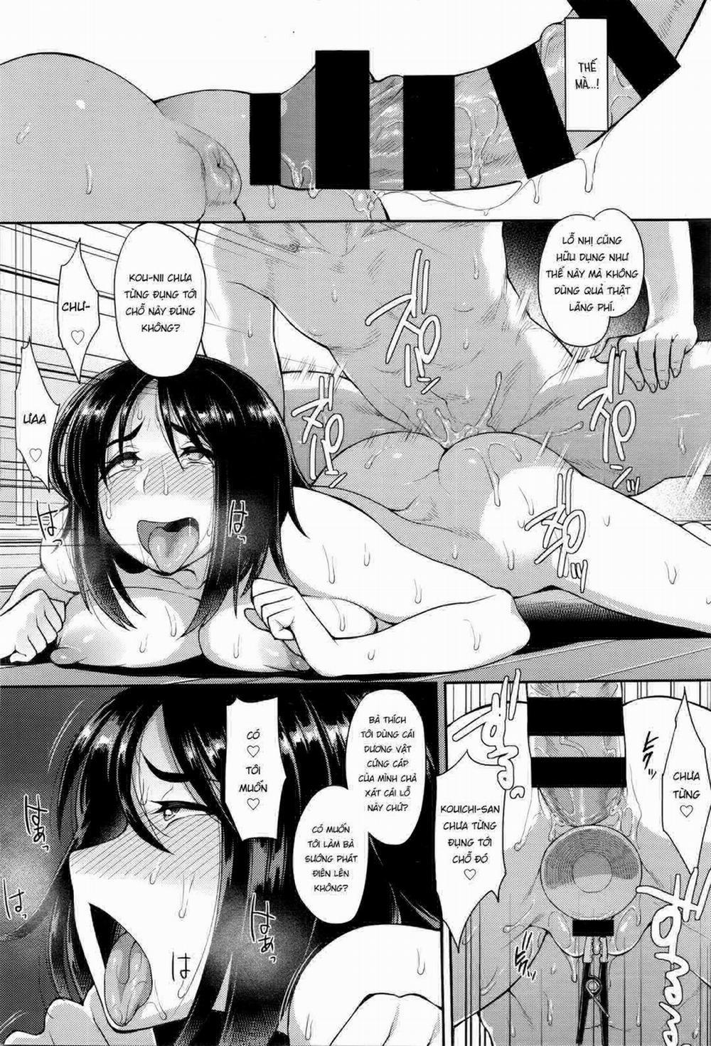 Tôi Chọn Công Tước Ác Ma 3 trang 23