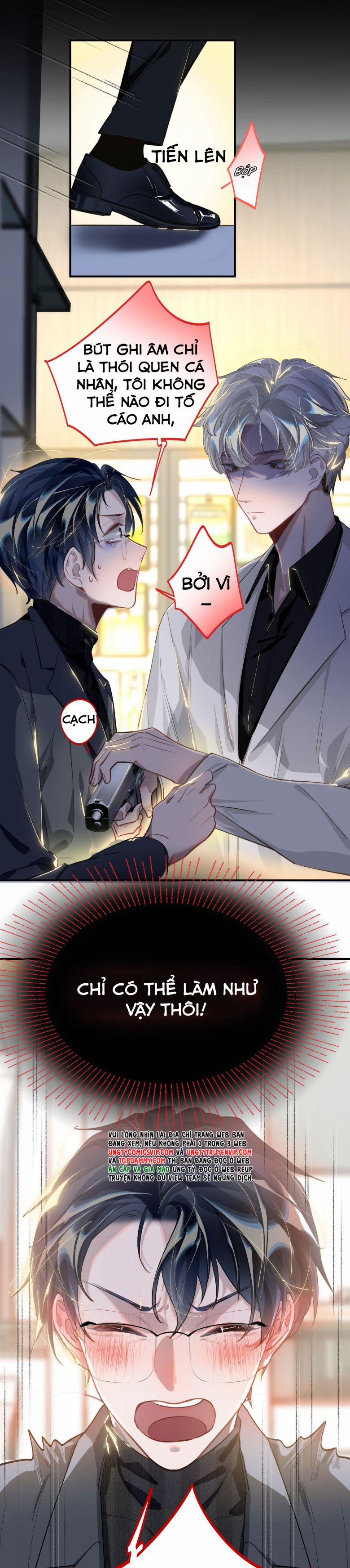 Tôi Có Bệnh 10 trang 12