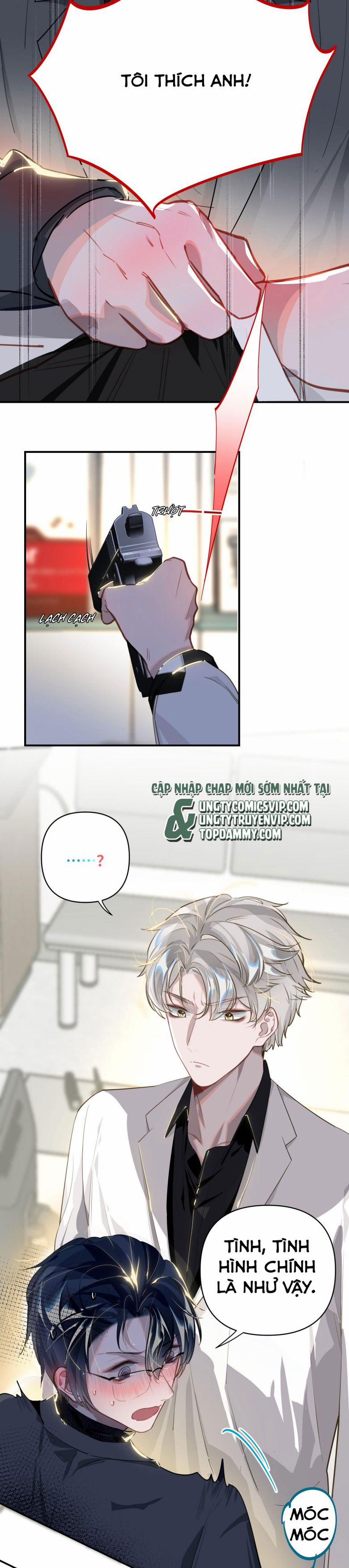 Tôi Có Bệnh 10 trang 13