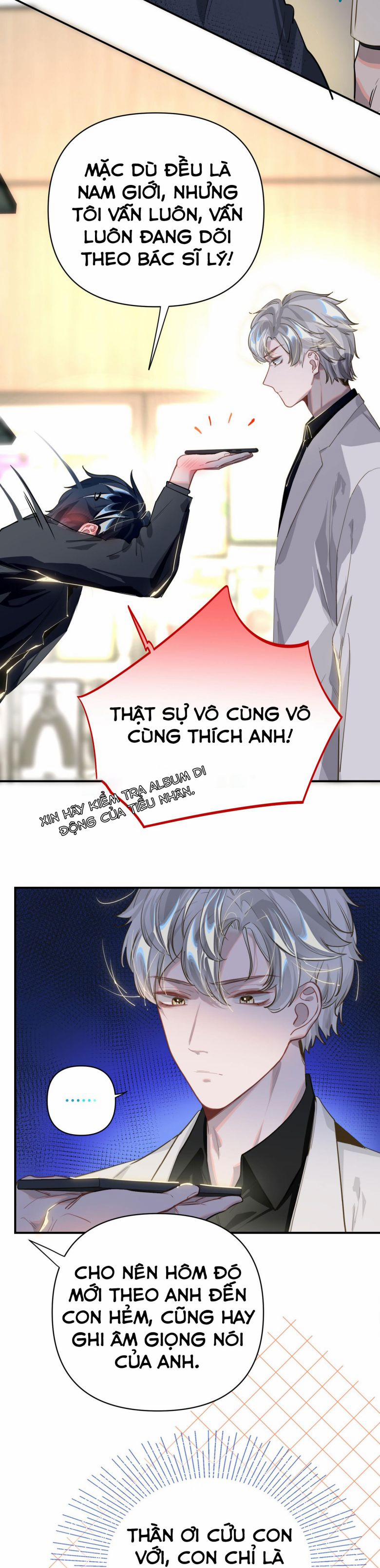 Tôi Có Bệnh 10 trang 14