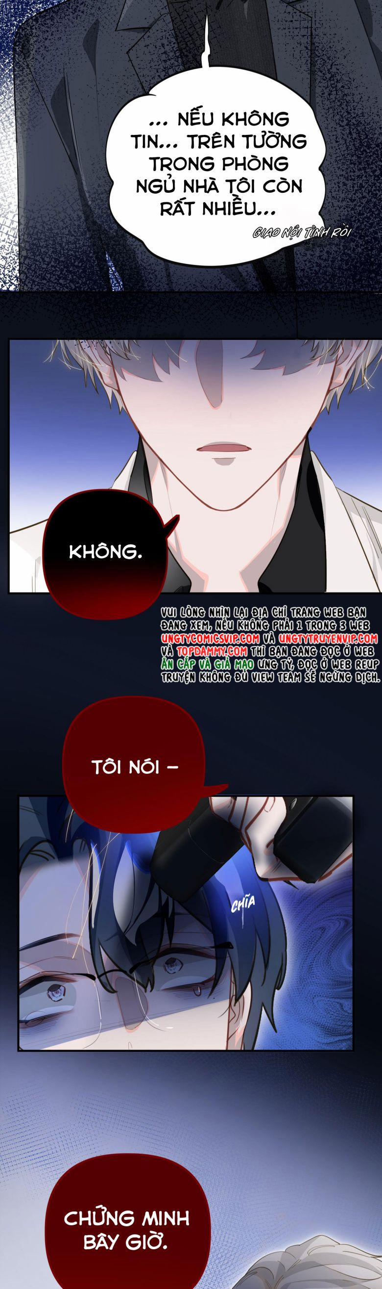 Tôi Có Bệnh 10 trang 20