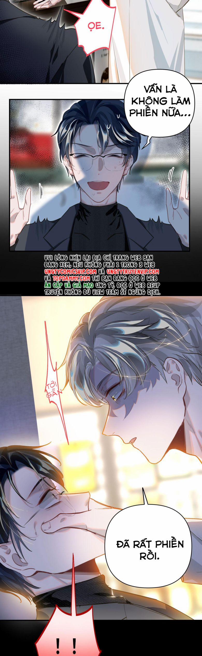 Tôi Có Bệnh 10 trang 6