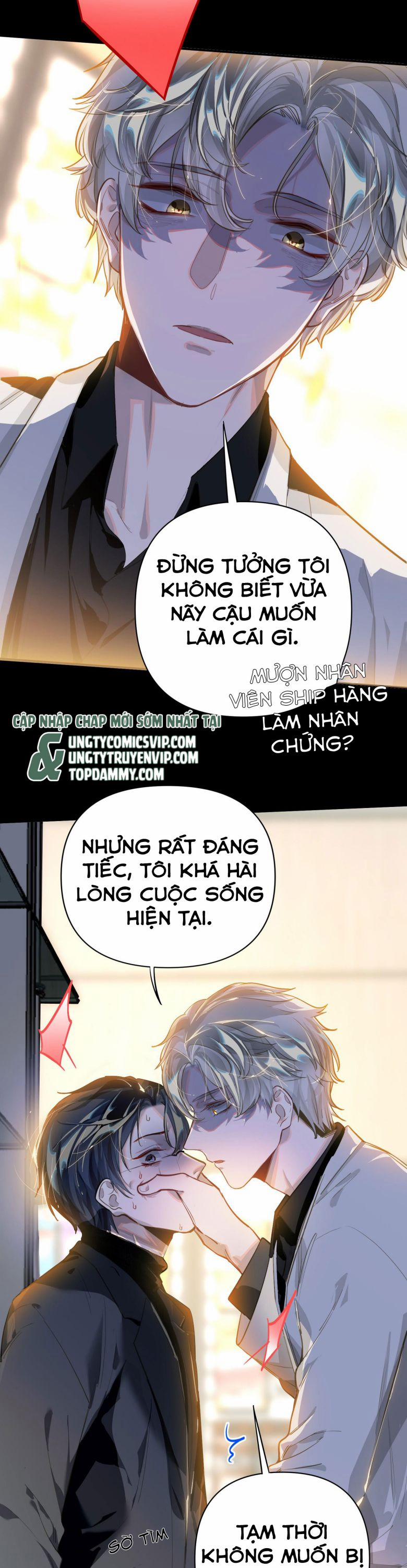 Tôi Có Bệnh 10 trang 7