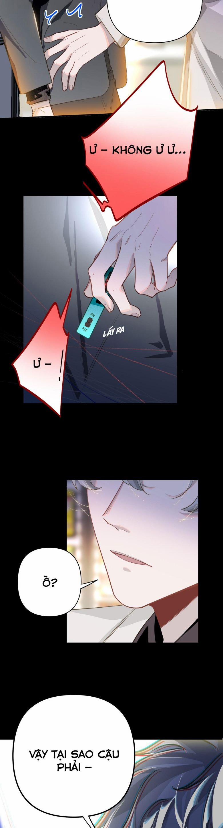 Tôi Có Bệnh 10 trang 8