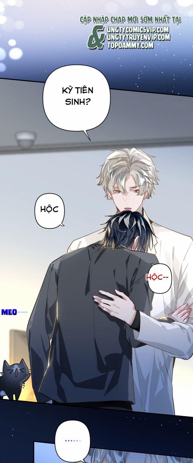 Tôi Có Bệnh 11 trang 17