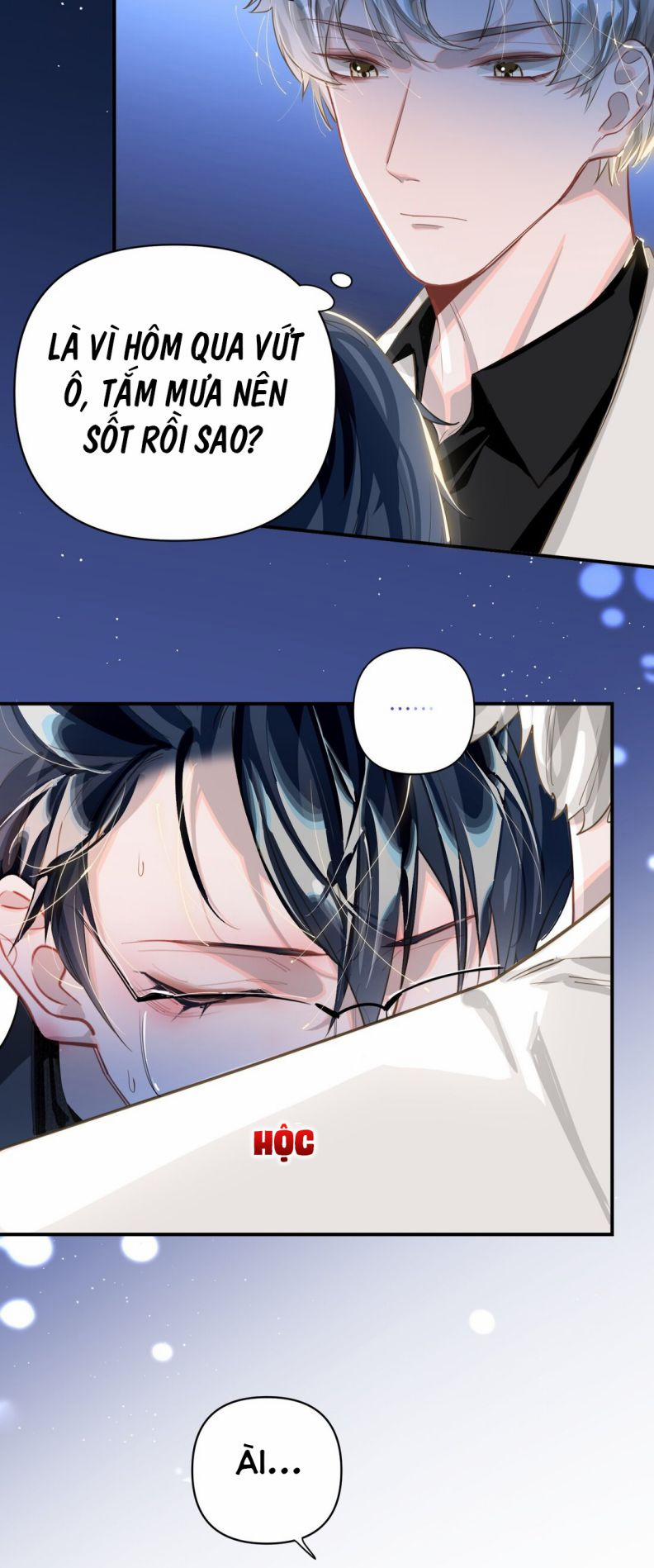 Tôi Có Bệnh 11 trang 18