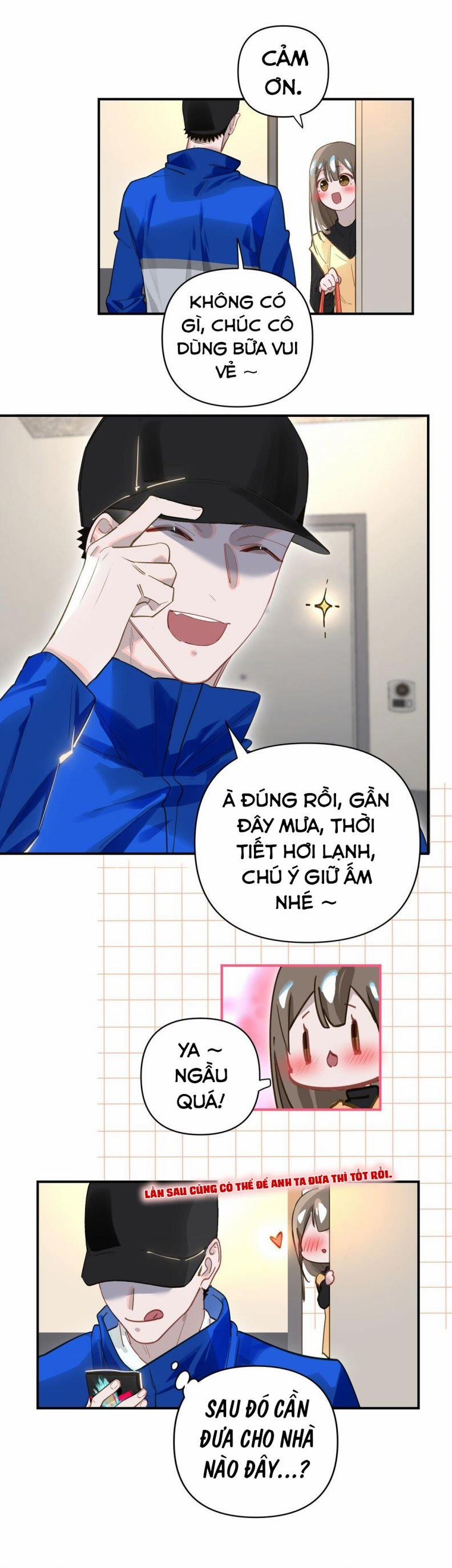 Tôi Có Bệnh 11 trang 21