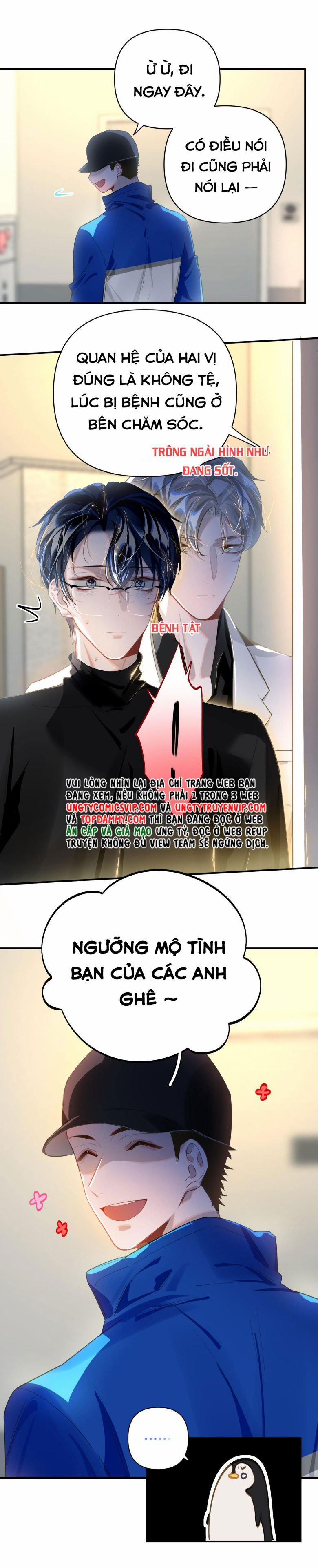 Tôi Có Bệnh 12 trang 18