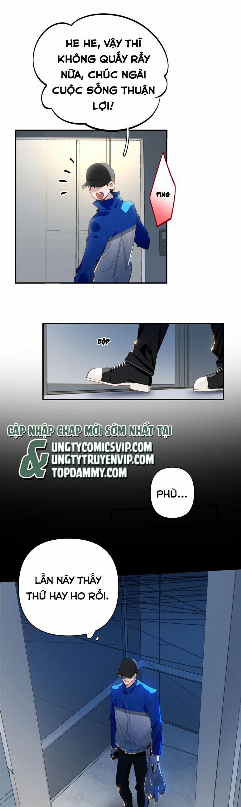 Tôi Có Bệnh 12 trang 20