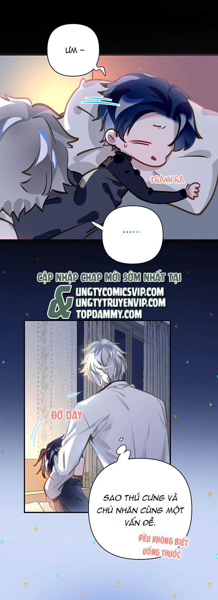 Tôi Có Bệnh 13 trang 18